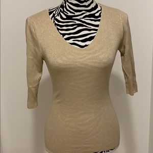 Seasonless Yarn Sweater Tee